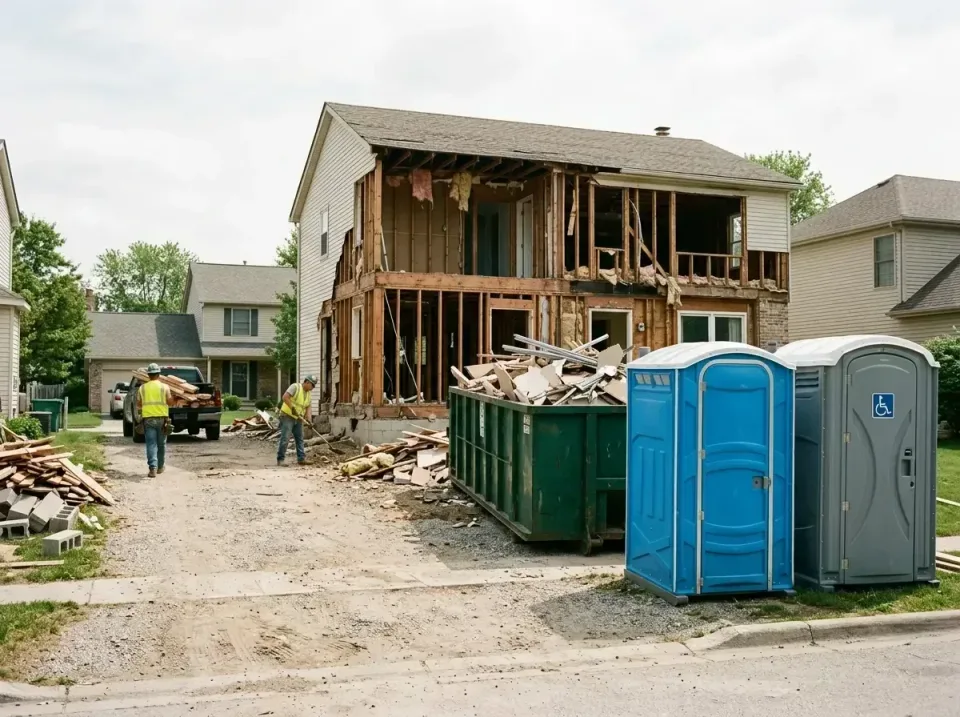 home-renovation-demolition-sit-010 — frequently asked questions, Portable Toilet & Dumpsters Rental in Mercersburg, PA
